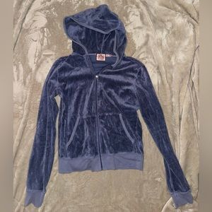 Juicy Couture velour jacket